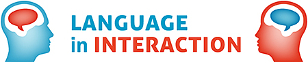 Language in interaction